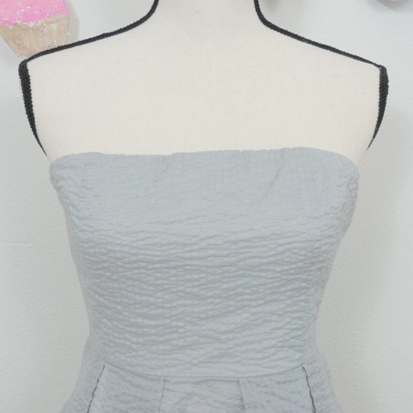 J CREW Cotton Ombre Lorelai Dress - Picture 4 of 10